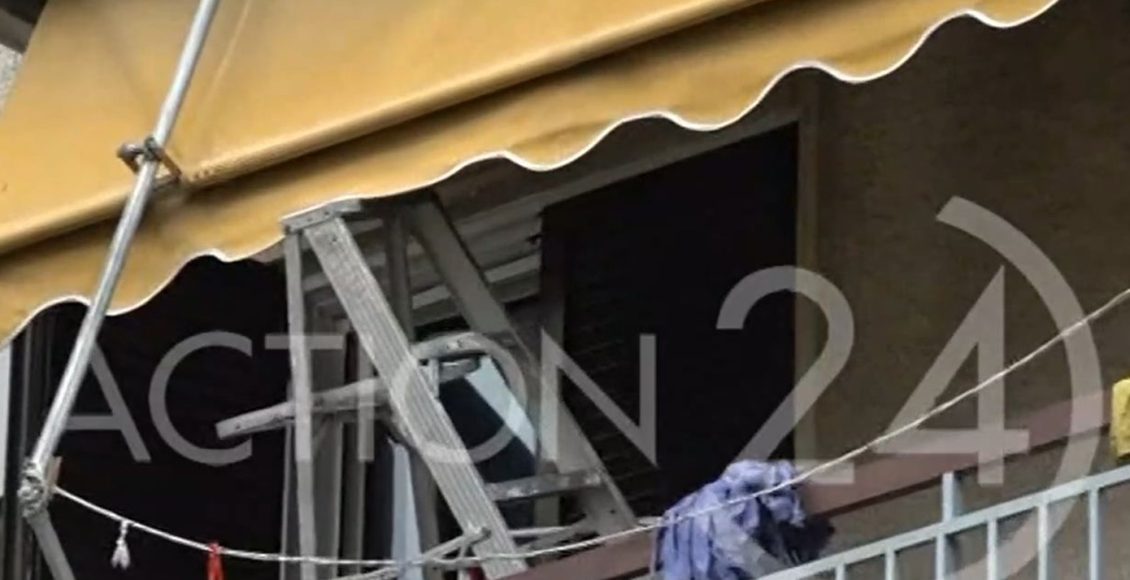 Σοβαρό-ατύχημα-στο-Νέο-Φάληρο:-70χρονη-έπεσε-από-μπαλκόνι-τρίτου-ορόφου