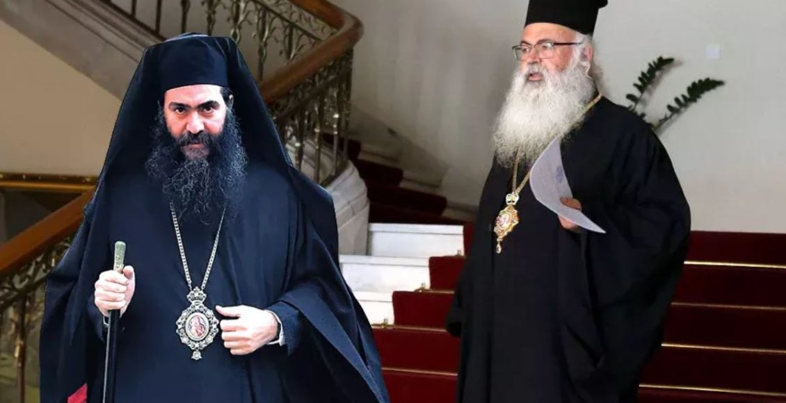 Αρχιεπίσκοπος-Γεώργιος-για-υπόθεση-Τυχικού:-“Μέμφομαι-τον-εαυτό-μου.-Δεν-έκρινα-σωστά”