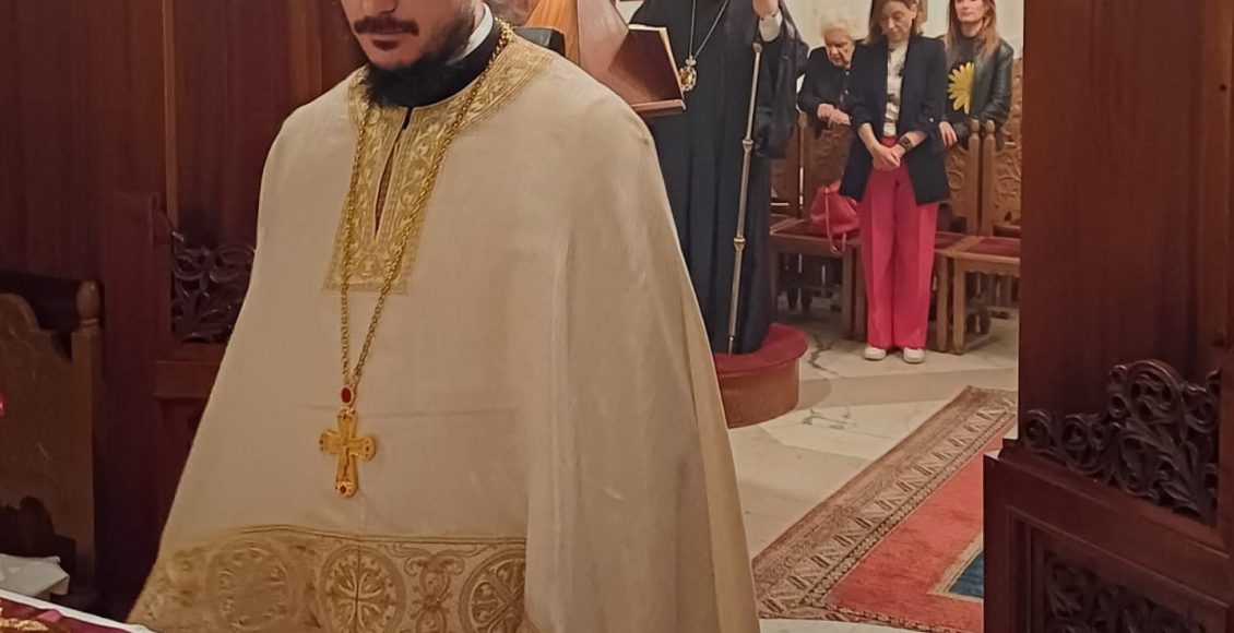 Θεία-Λειτουργία-για-την-εορτή-της-Αναλήψεως-στη-Ρώμη
