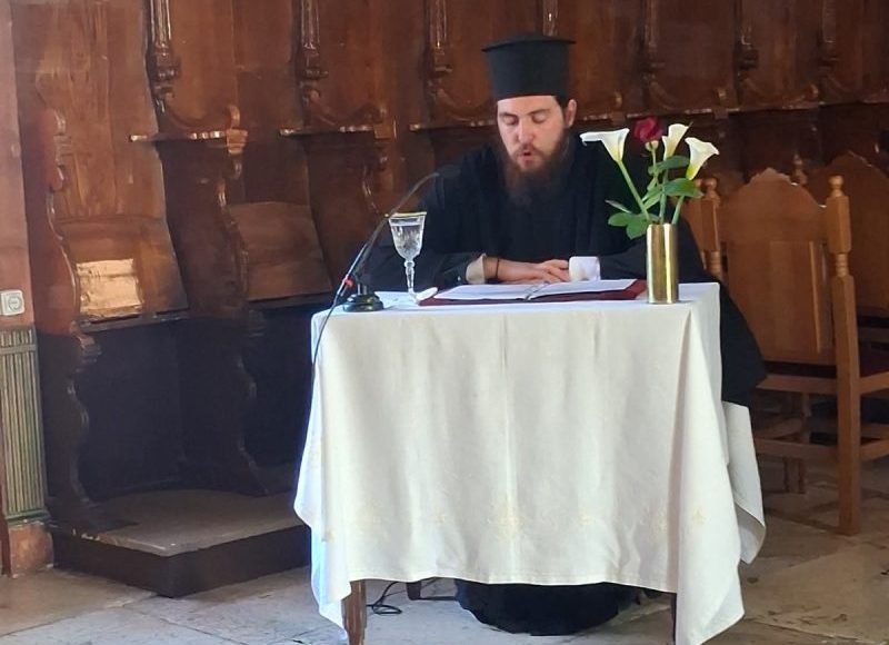 Τελευταία-Σύναξη-Μελέτης-Αγίας-Γραφής-της-Μητροπόλεως-Λευκάδος-με-ομιλητή-τον-π.-Καλλίνικο-Καρανθίμου