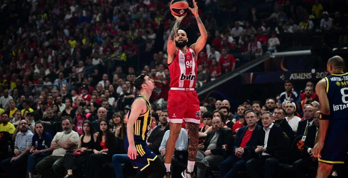 euroleague:-Φουριόζος-ξεκίνησε-ο-Ολυμπιακός-Πρώτο-δεκάλεπτο-18-12-υπέρ-των-Πειραιωτών