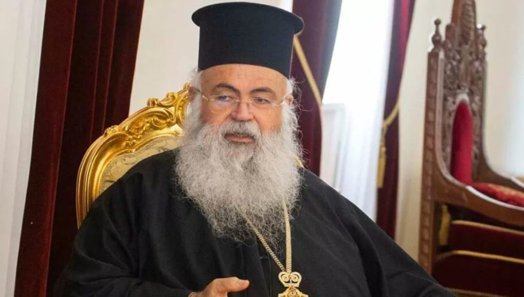 Ο-Κύπρου-Γεώργιος-για-την-υπόθεση-Τυχικού-και-την-εκλογή-νέου-Μητροπολίτη-Πάφου-(ΒΙΝΤΕΟ)