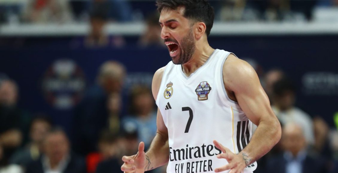 euroleague:-Η-Ρεάλ-αντίπαλος-του-Ολυμπιακού-στον-τελικό,-νίκησε-την-Βαλένθια-105-90