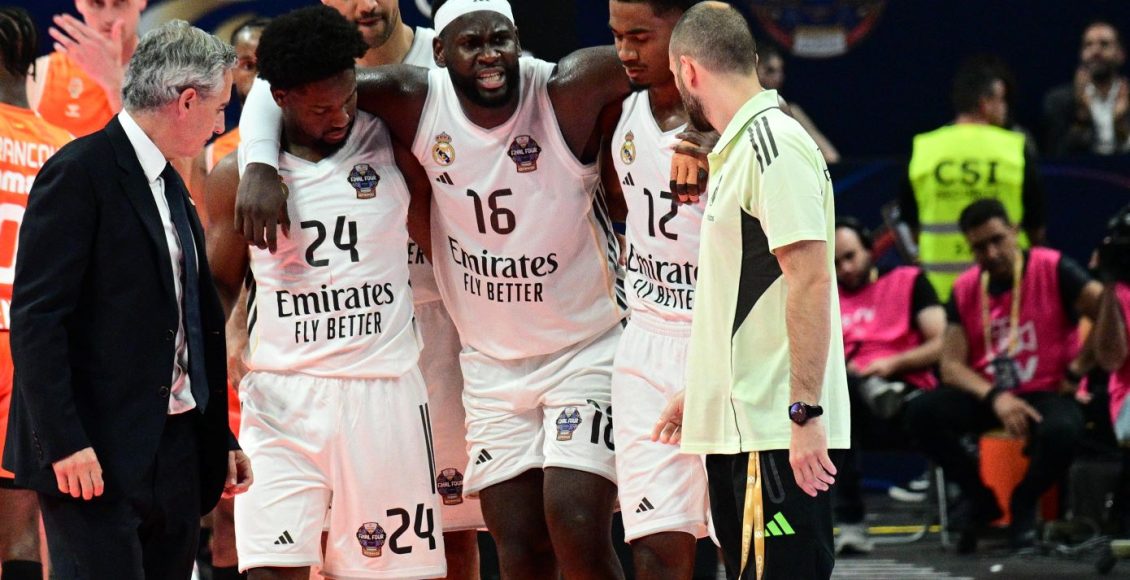 euroleague:-Οριστικά-χωρίς-Γκαρούμπα-η-Ρεάλ-στον-τελικό