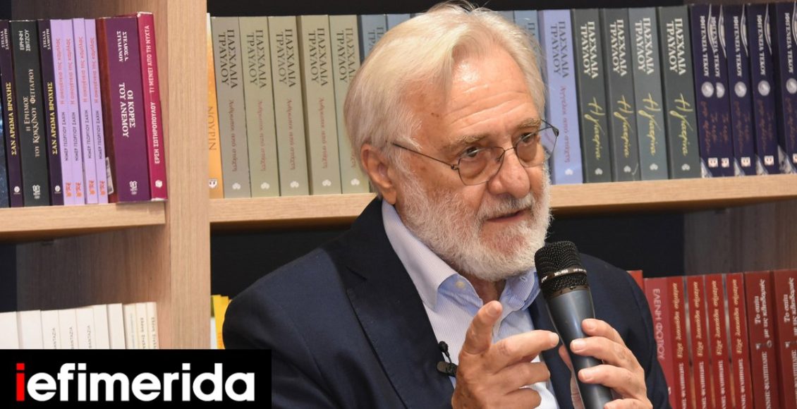 «Καταπέλτης»-ο-Γιάννης-Σμαραγδής-για-την-«Οδύσσεια»-του-Νόλαν:-«Είναι-κατάπτυστος,-εχθρική-πράξη-και-εξαπάτηση-των-Ελλήνων»