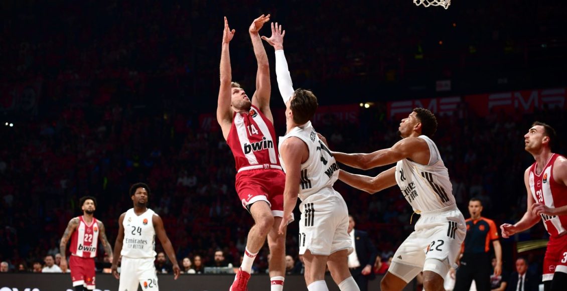euroleague-final-four-2026:-Ωρα-κούπας-για-Ολυμπιακό-και-Ρεάλ