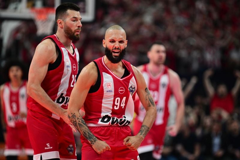 euroleague-final-four-2026:-Ραντεβού-με-την-ιστορία-έχει-ο-Ολυμπιακός-–-Θα-προσπαθήσει-να-κατακτήσει-το-4ο-ευρωπαϊκό-κόντρα-στη-Ρεάλ