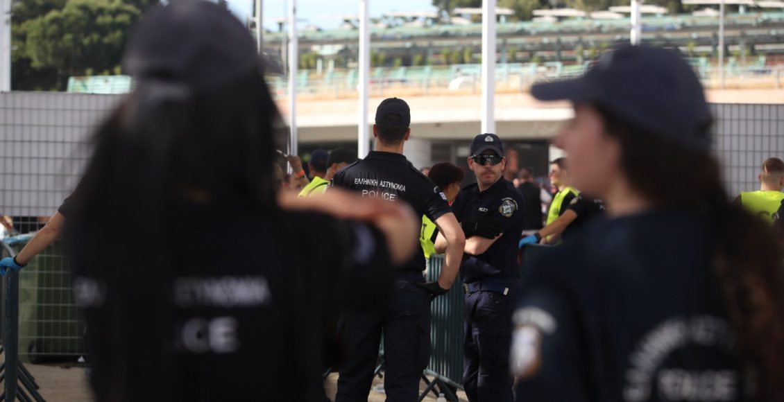 Ολυμπιακός-–-Ρεάλ-Μαδρίτης:-Προσαγωγές-από-την-αστυνομία,-οπαδοί-προσπάθησαν-να-μπουν-χωρίς-εισιτήριο