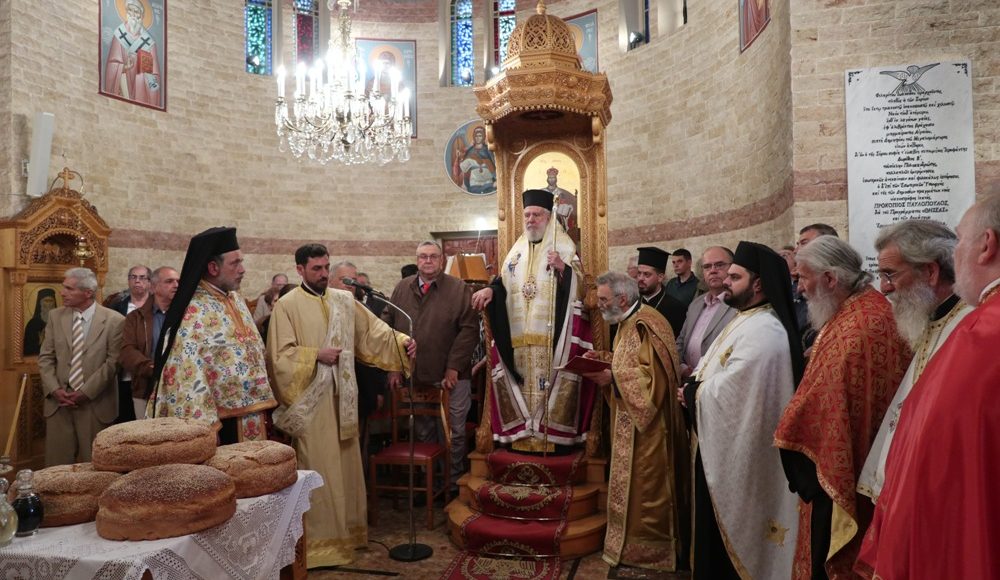 Οι-Σύριοι-τιμούν-την-90η-επέτειο-της-Ευρέσεως-της-σεπτής-εικόνος-του-Αγίου-Δημητρίου
