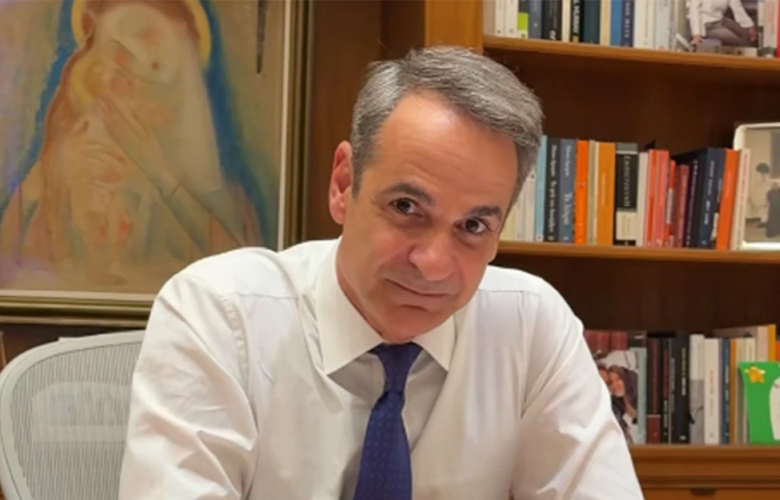 Ο-Κυριάκος-Μητσοτάκης-για-τον-θρίαμβο-του-ΟΣΦΠ:-Η-κορυφή-της-euroleague-βάφτηκε-ερυθρόλευκη