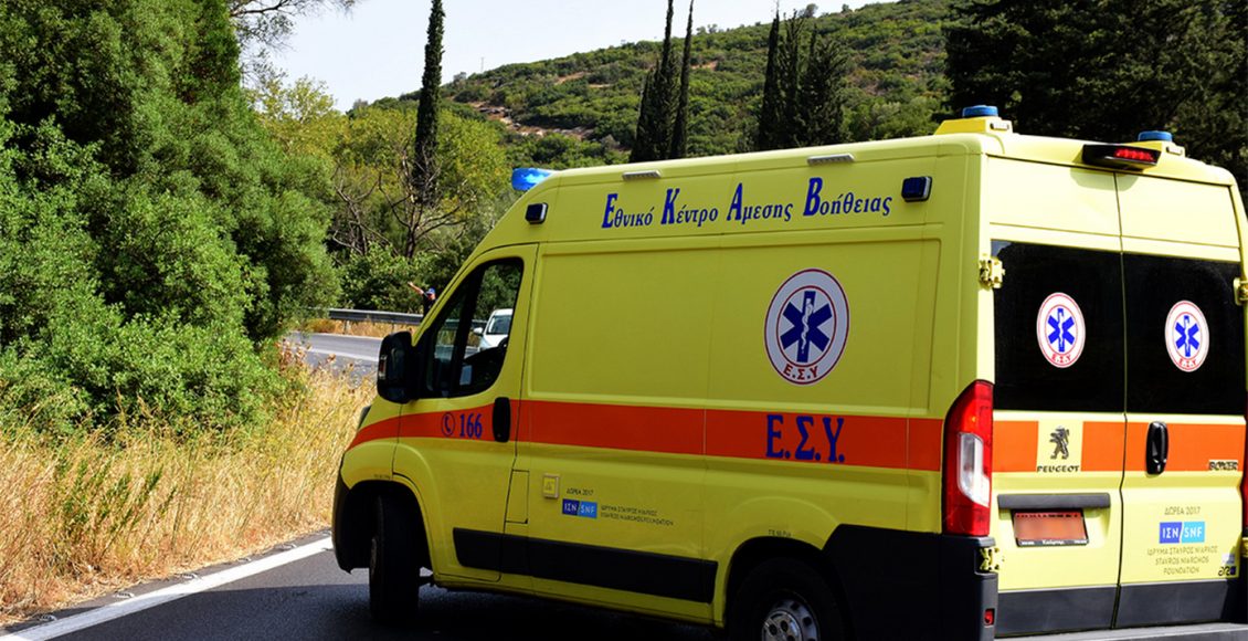 Απίστευτη-τραγωδία-στη-Λέσβο:-«Έσβησαν»-στην-άσφαλτο-ένας-16χρονος-και-18χρονος-όταν-το-δίκυκλο-προσέκρουσε-σε-κολώνα