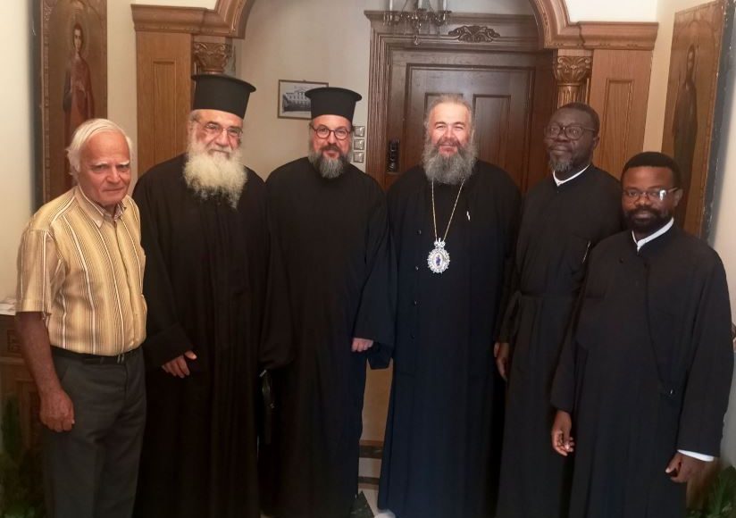 Στη-Φλώρινα-ο-Μητροπολίτης-Άκκρας-Δανιήλ