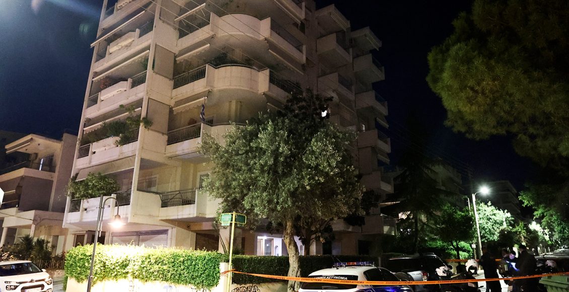 Ψάχνουν-τι-όπλισε-το-χέρι-του-απόστρατου-αξιωματικού-της-Πολεμικής-Αεροπορίας-που-πυροβόλησε-τη-γιατρό-σύζυγό-του-στον-Χολαργό