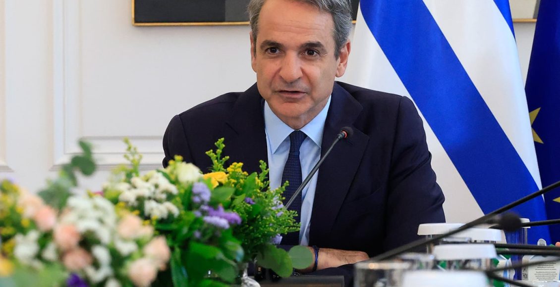 Μητσοτάκης-στο-υπουργικό:-Πολιτική-Βαβέλ-με-τα-νέα-κόμματα-–-Παρατείνεται-έως-τον-Ιούνιο-η-επιδότηση-στο-diesel,-τέλη-Ιουνίου-τα-150-ευρώ-για-κάθε-παιδί