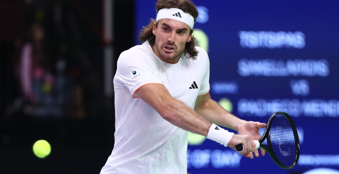 Ο-Τσιτσιπάς-πέρασε-στον-2ο-γύρο-του-roland-garros:-Εγκατέλειψε-ο-Μίλερ