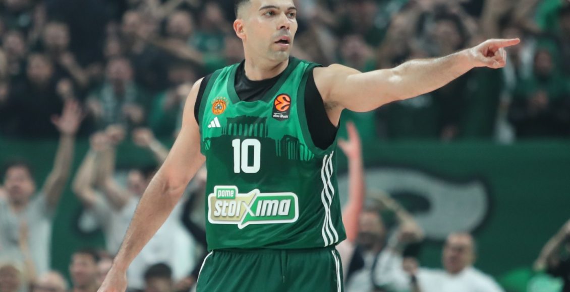 Παναθηναϊκός:-Προπονήθηκε-ο-Σλούκας-και-παίζει-με-τον-ΠΑΟΚ