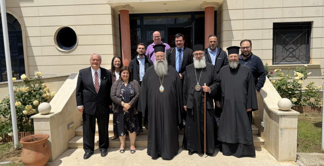 Ο-Μητροπολίτης-Κίτρους-ηγήθηκε-Συνοδικής-Αποστολής-στην-Αλεξανδρούπολη