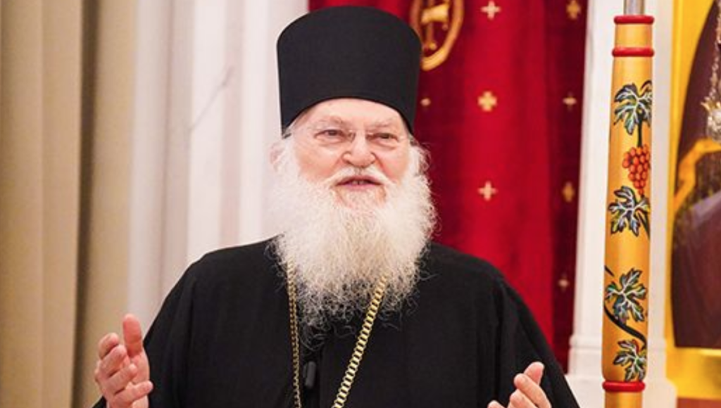 Διάλεξη-του-Γέροντος-Εφραίμ-Βατοπαιδινού-στη-Θεολογική-Σχολή-Βελιγραδίου