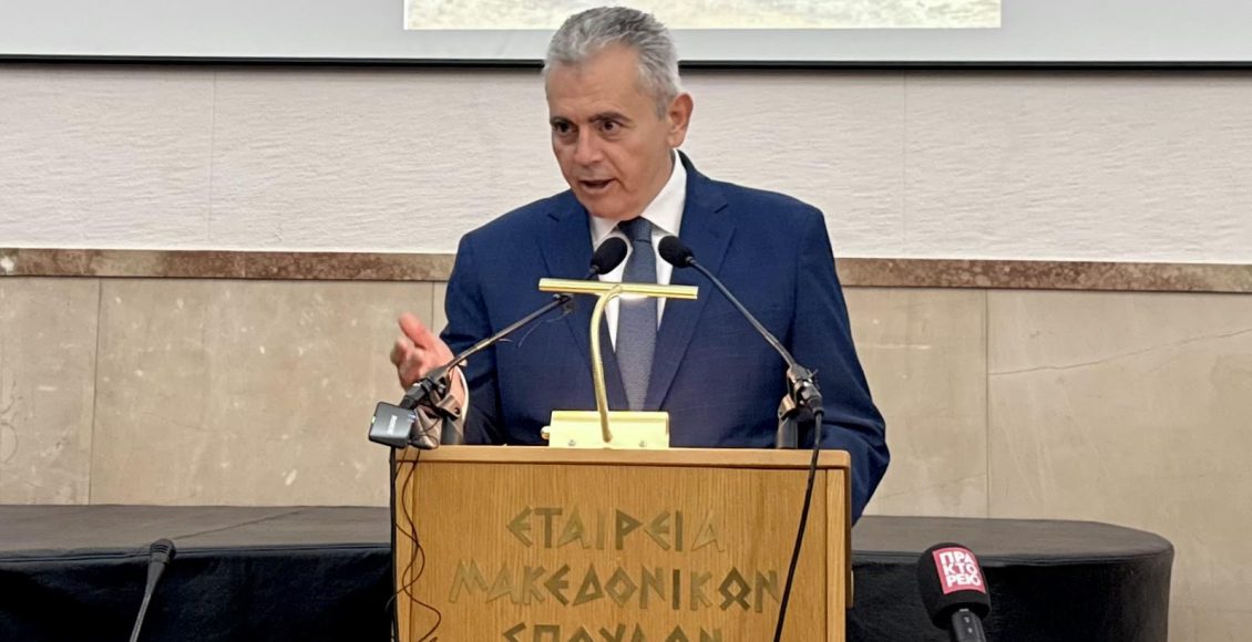 Μ.-Χαρακόπουλος:-Το-Άγιο-Όρος-ήταν-φάρος-ελπίδας-για-τους-υπόδουλους-στους-Τούρκους-λαούς-των-Βαλκανίων
