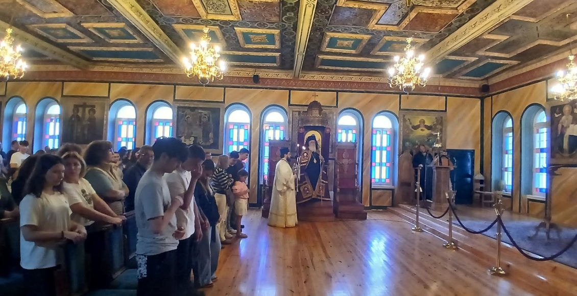 Παράκληση-στην-Παναγία-Τρυπητή-Αιγίου-υπέρ-ενισχύσεως-των-μαθητών-ενόψει-των-εξετάσεων