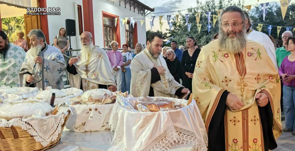 Η-εορτή-του-Αγίου-Ιωάννη-του-Ρώσου-στη-Δαλαμανάρα-Άργους