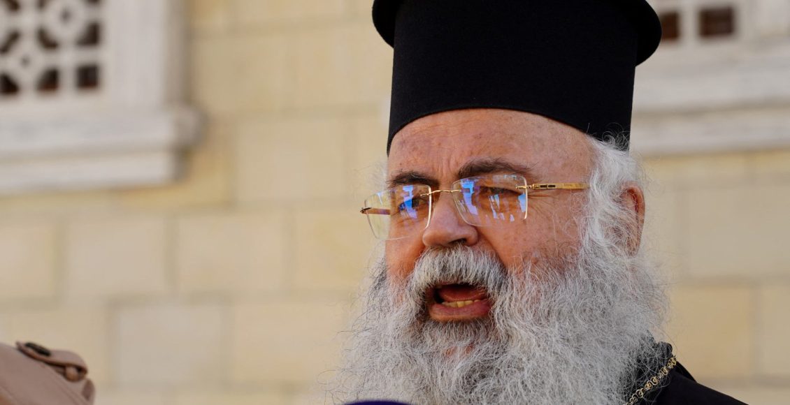 Κύπρου-Γεώργιος-για-εκλογή-Μητροπολίτη-Πάφου:-Δεν-ήταν-παρορμητική-ενέργεια,-αλλά-κατάσταση-που-έπρεπε-να-διορθωθεί