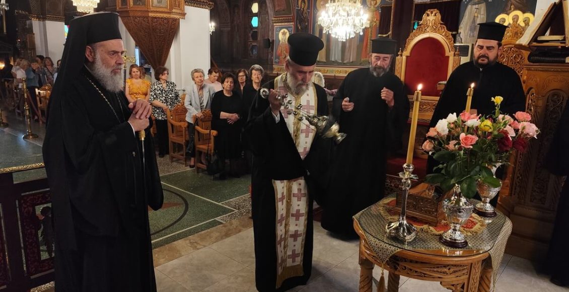 Θεσσαλιώτιδος-Τιμόθεος-σε-μαθητές-στους-Σοφάδες:-«Να-επιζητείτε-τη-γνώση»