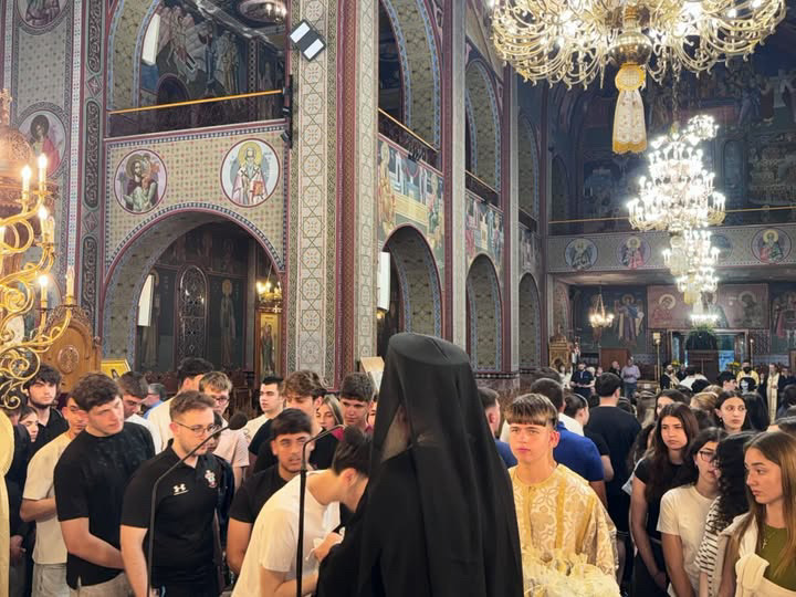 Παράκληση-για-τους-υποψηφίους-των-πανελλαδικών-εξετάσεων-στην-Ιερά-Μητρόπολη-Κίτρους