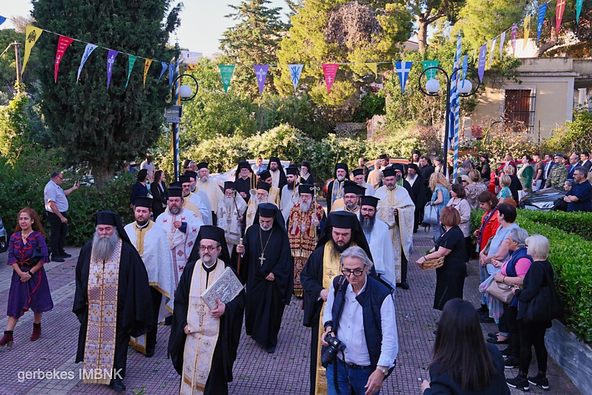 Υποδοχή-της-θαυματουργού-Εικόνος-της-Παναγίας-Σουμελά-στην-Κηφισιά