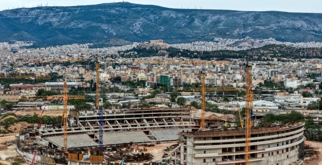Παναθηναϊκός:-Επελέγη-η-ανάδοχος-εταιρεία-για-τις-εγκαταστάσεις-του-Ερασιτέχνη,-έρχεται-και-η-άδεια