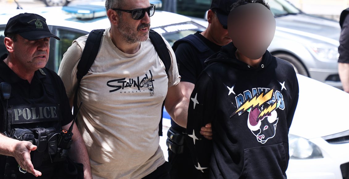 Προσωρινά-κρατούμενος-ο-30χρονος-για-τη-δολοφονία-του-67χρονου-πατέρα-του-στη-Θεσσαλονίκη