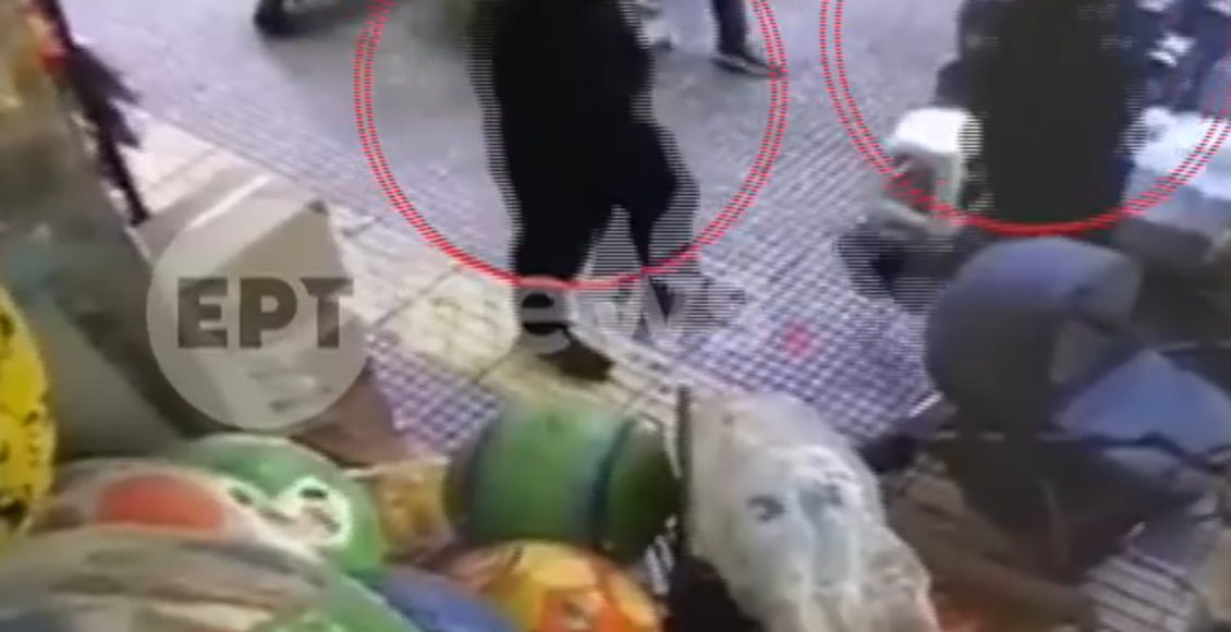 Βίντεο-ντοκουμέντο-με-τους-άνδρες-με-τα-μαύρα-να-φτάνουν-στο-κατάστημα-που-έπεσαν-οι-πυροβολισμοί-στα-Πατήσια-–-Γνωστός-στις-Αρχές-ο-ένας