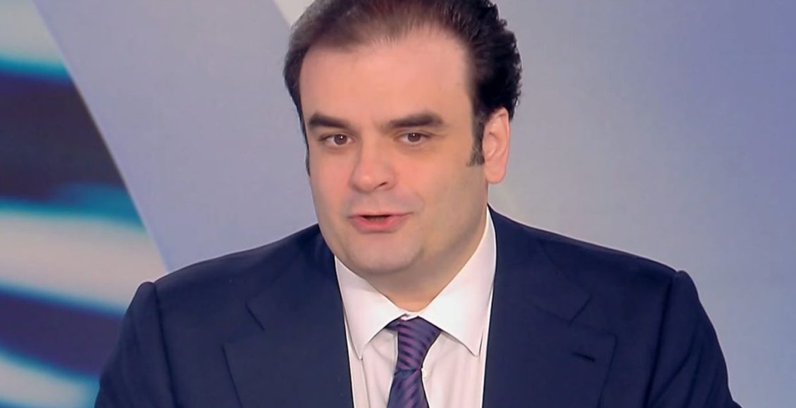Πιερρακάκης-για-κόμμα-Τσίπρα:-«Όταν-θέλεις-να-ανεβάσεις-ένα-νέο-έργο,-δεν-αρκεί-να-αλλάξεις-τον-φωτισμό-και-τη-μουσική.-Πρέπει-να-αλλάζεις-και-το-σενάριο»