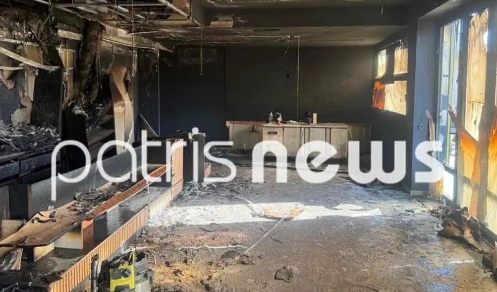 Εξιχνιάστηκε-η-υπόθεση-εμπρησμού-σε-υπό-κατασκευή-κατάστημα-στη-Γαστούνη-–-Κατηγορούνται-πέντε-άτομα-εκ-των-οποίων-οι-τρεις-είναι-ανήλικοι