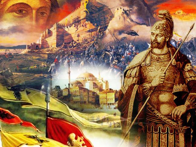 «Στις-29-Μαΐου-1453-ένας-πολιτισμός-σαρώθηκε-αμετάκλητα»:-573-χρόνια-από-την-Άλωση-της-Κωνσταντινούπολης