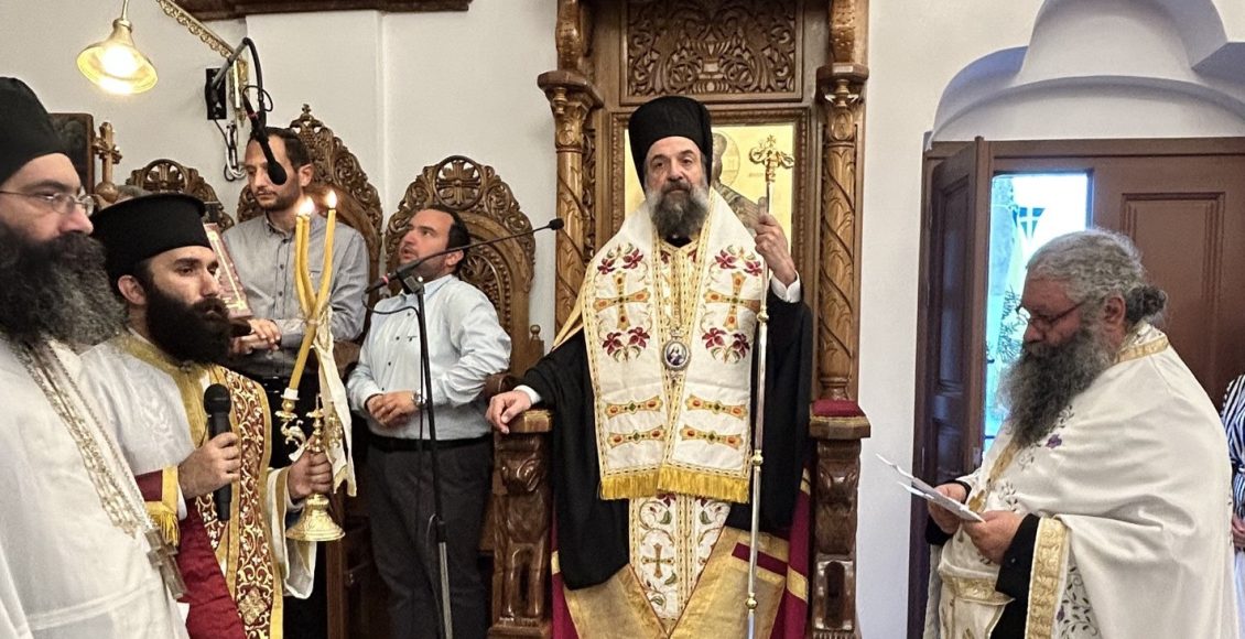 Η-Σαντορίνη-τίμησε-την-Αγία-Θεοδοσία