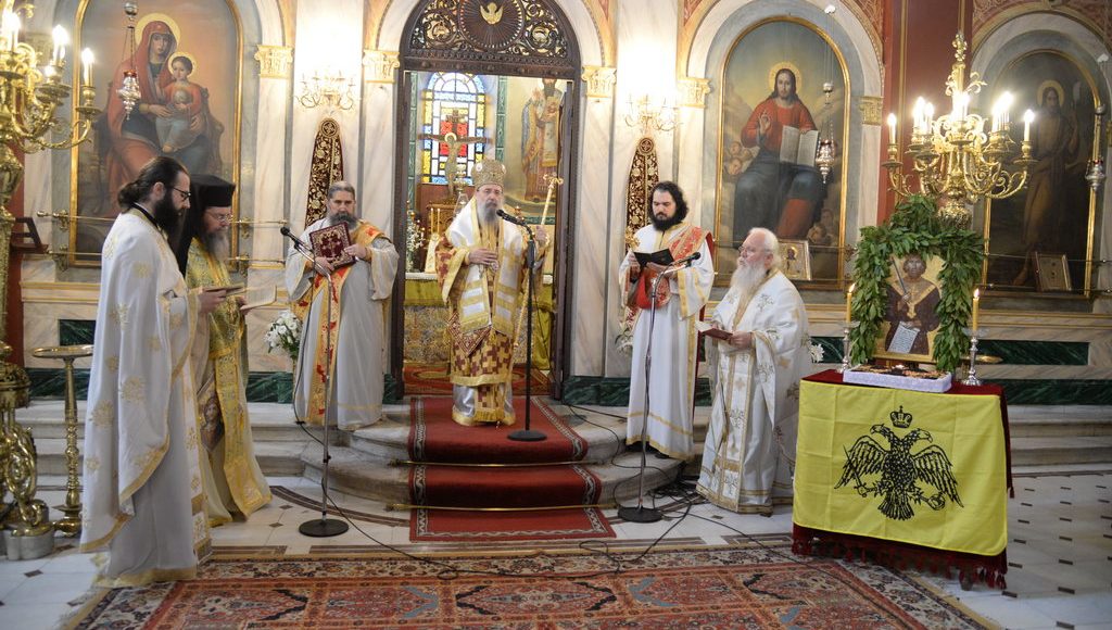 Μνημόσυνο-για-τους-μάρτυρες-της-Άλωσης-της-Κωνσταντινουπόλεως-στην-Ευαγγελίστρια-Πατρών