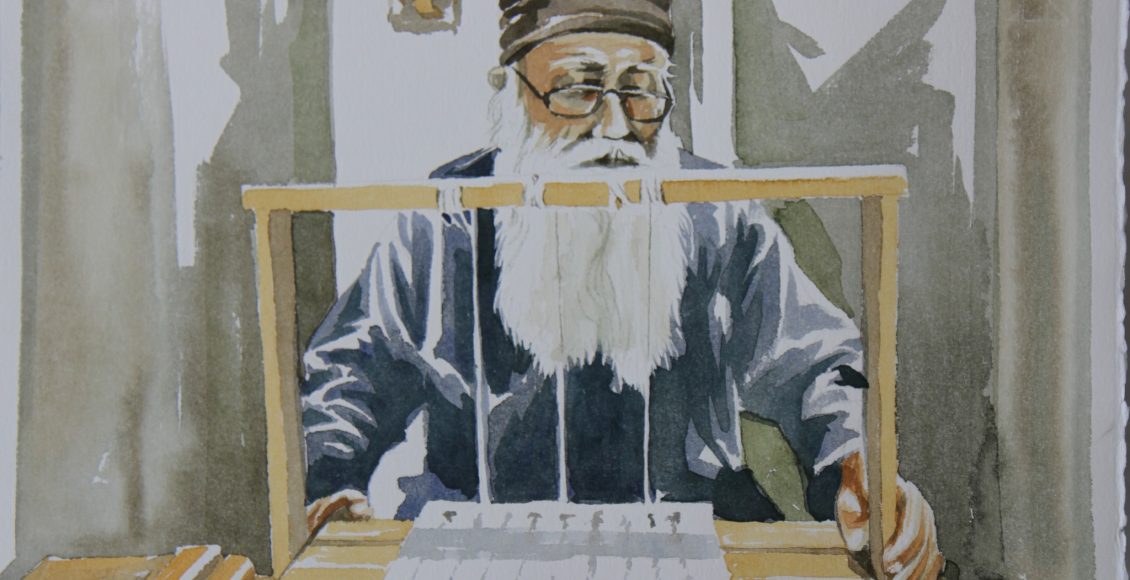 «Το-Άγιον-Όρος-του-Κωνσταντίνου-Ξενόπουλου»-–-nέα-έκθεση-στην-Αγιορειτική-Εστία