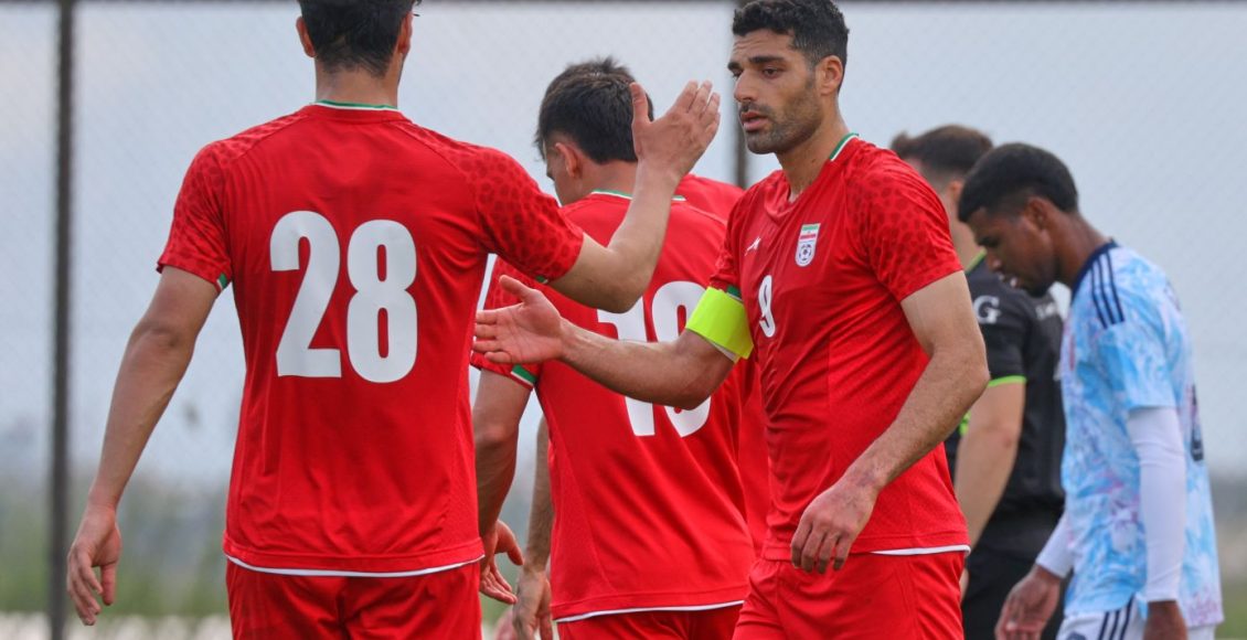 Μουντιάλ-2026:-Φιλική-νίκη-για-το-Ιράν-Σκόραρε-ο-Ταρέμι