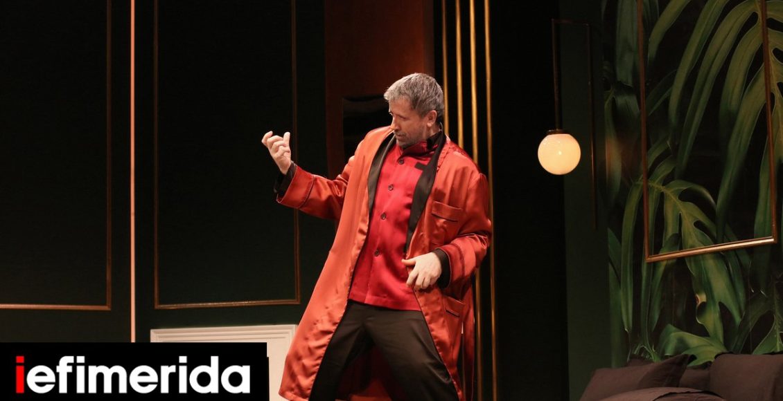 Σπύρος-Παπαδόπουλος-στο-iefimerida:-«Ο-χρόνος-είναι-ύπουλος.-Σε-σκάβει-όπως-η-υγρασία-και-δεν-το-παίρνεις-χαμπάρι»