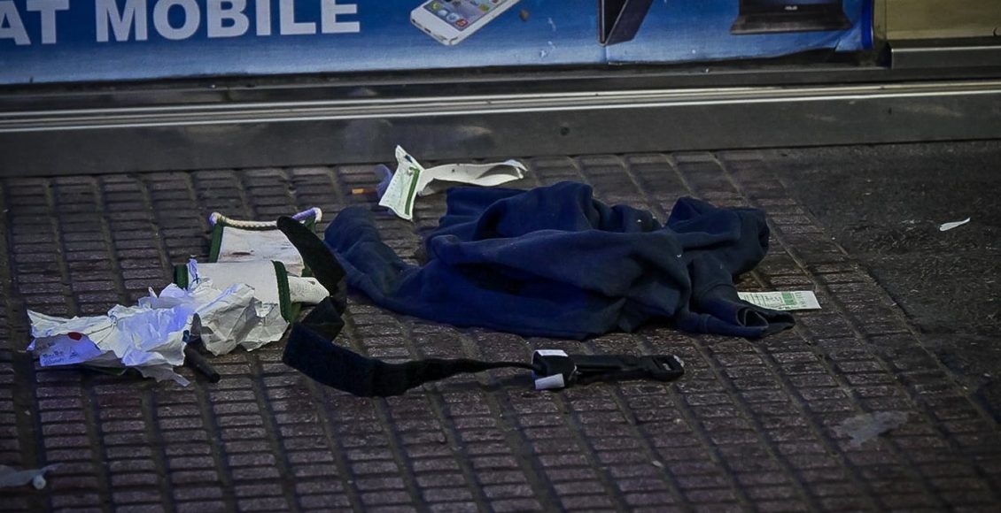 Ένοπλη-επίθεση-σε-κατάστημα-στα-Πατήσια:-Αντιμέτωποι-με-βαρύτατα-αδικήματα-είναι-οι-τρεις-συλληφθέντες