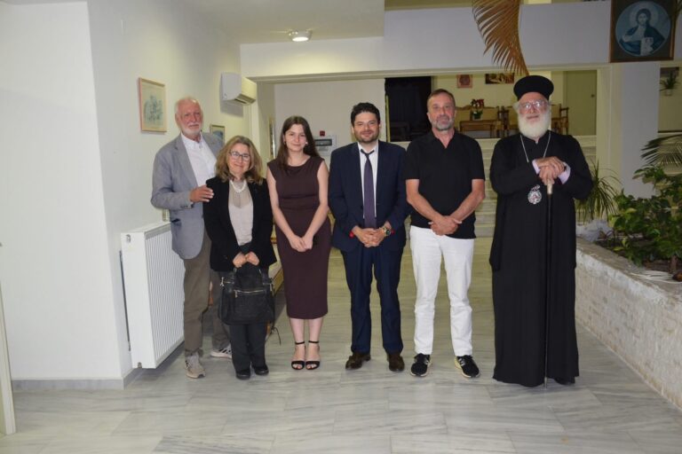 Εκδήλωση-για-την-Άλωση-της-Κωνσταντινούπολης-από-την-Ιερά-Μητρόπολη-Αρκαλοχωρίου