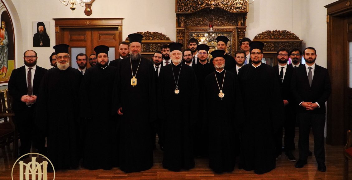 Επίσκεψη-του-Αρχιεπισκόπου-Αμερικής-στον-Μητροπολίτη-Θεσσαλονίκης