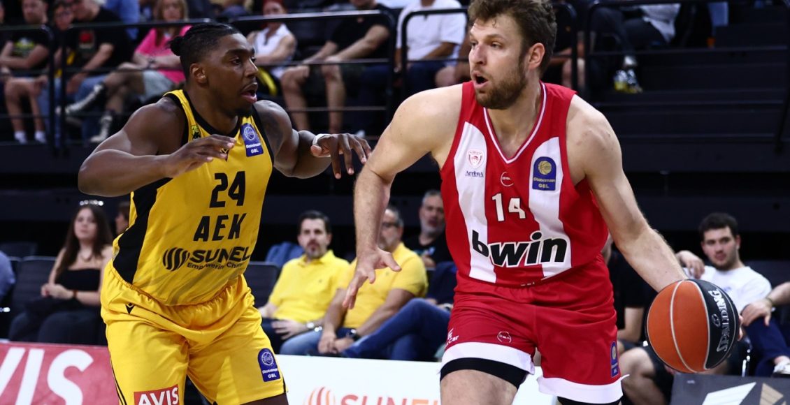ΑΕΚ-–-Ολυμπιακός-68-95:-Με-περίπατο-στους-τελικούς