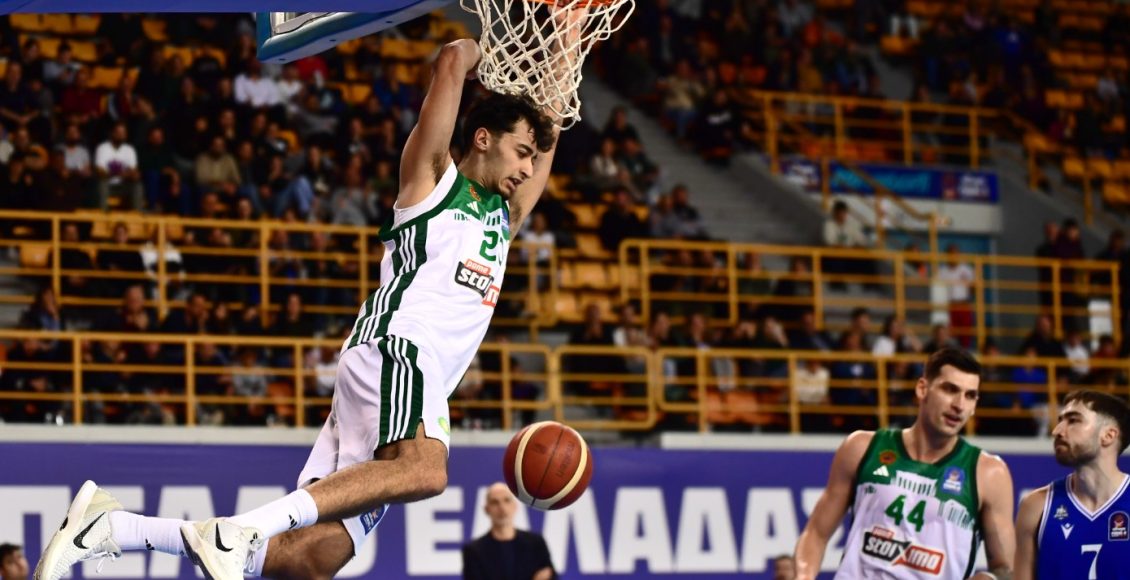 Παναθηναϊκός:-Ο-Σαμοντούροβ-πάει-στο-ncaa,-συμπαίκτης-του-Αβδάλα-στο-north-carolina