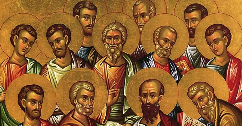 Το Αποστολικό-Ανάγνωσμα-της-Κυριακής-της-Πεντηκοστής