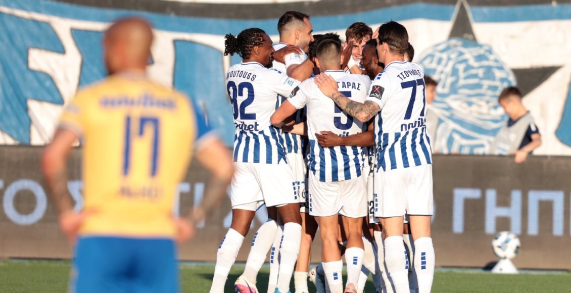 Ο-Ατρόμητος-έκλεισε-103-χρόνια:-«Το-παρελθόν-μάς-γεμίζει-περηφάνια,-το-παρόν-με-ευθύνη-και-το-μέλλον-με-αισιοδοξία»