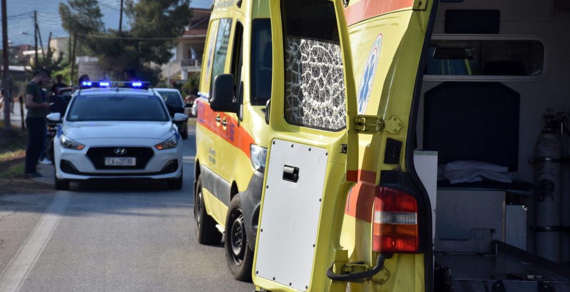 Τροχαίο-με-εκτροπή-μηχανής-στο-Ρίο:-Νεκρός-ο-20χρονος-–-Σε-κρίσιμη-κατάσταση-νοσηλεύεται-ο-46χρονος