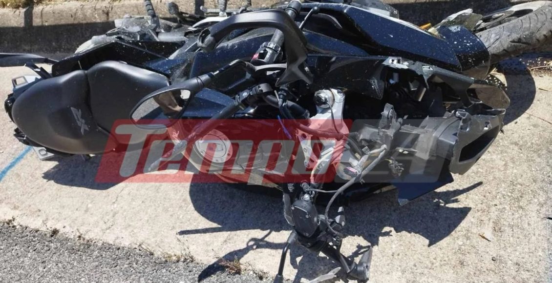 Ανείπωτη-τραγωδία-στην-Πάτρα:-Νεκροί-πατέρας-και-γιος-σε-φονικό-τροχαίο-με-μηχανή-–-Στο-σημείο-έχουν-συμβεί-και-άλλα-περιστατικά