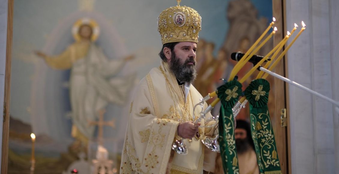 Αλβανίας-Ιωάννης:-Η-Πεντηκοστή-είναι-η-Θεία-απάντηση-στην-υπερηφάνεια-της-Βαβέλ